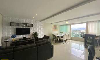 Imagem 3: APARTAMENTO SEMI MOBILIADO NO BAIRRO DA VELHA - 3 SUÍTES