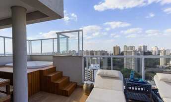 Imagem 5: Cobertura a venda com 253 metros quadrados com 3 quartos em Vila Suzana