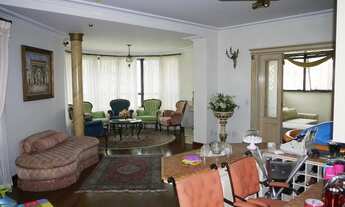 Imagem: Apartamento no Ibirapuera à venda com 4