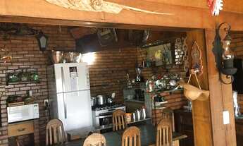 Imagem: CASA QUADRIPLEX NILÓPOLIS 3 SALAS 3 QUARTOS