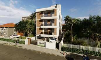 Imagem 6: APARTAMENTO À VENDA COM 3 DORMITÓRIOS, SENDO 1 SUÍTE, 90m², R$380.000,00, BAIRRO ITAJUBA