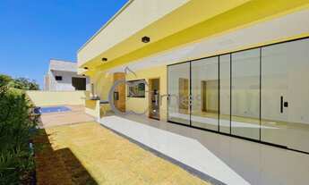 Imagem 4: Casa em condomínio com 3 quartos no Portal do Sol Green Golf - Bairro Residencial Goiânia