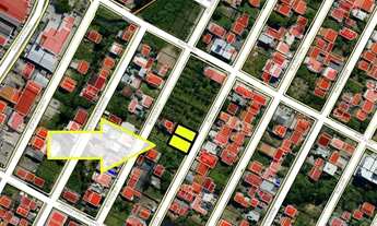 Imagem 1: Lote/Terreno para venda com 264 metros quadrados em Zé Amândio - Bombinhas - SC