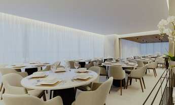 Imagem 3: Apartamento com 3 dormitórios à venda, 142 m² por R$ 1.027.725 - Tambaú - João Pessoa/PB