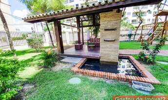 Imagem 4: Apartamento para venda possui 145 m² s com 3 quartos em Guararapes - Fortaleza - CE