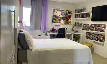 Imagem 4: Casa em Condomínio Fechado #4 suítes #área gourmet completa com piscina