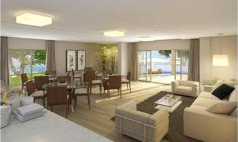 Imagem 3: Excelente Apto 4 quartos(suite)sl 03 ambientes,vaga,piscina,136 m²,dependencia,lavabo, exc