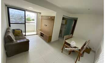 Imagem 2: TEF000050 - 2 qtos com varanda todo reformado - Edf. Morada Umbuzeiro