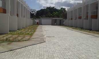 Imagem 2: Casa de condomínio para venda possui 72 metros quadrados com 2 quartos em Camurupim - Cauc