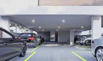 Imagem 6: Apartamentos e coberturas de 02 quartos, prédio com área de lazer e elevador, no Altiplano