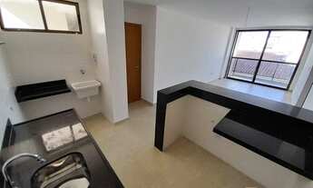 Imagem 4: Apartamento com 2 dormitórios à venda, 58 m² por R$ 295.000,00 - Intermares - Cabedelo/PB