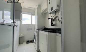 Imagem 3: Lindíssimo apartamento 95 m² com varanda e closet, mobiliado Tatuapé