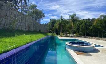 Imagem 5: Casa para venda tem 1004 metros quadrados com 5 quartos em Cacupé - Florianópolis - SC