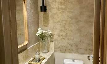 Imagem 7: Apartamento 115 m² com 3 suítes ao lado do TRT Setor Bueno - Goiânia - GO