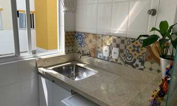 Imagem 6: Apartamento para venda com 60 metros quadrados com 2 quartos em Areias - São José - SC