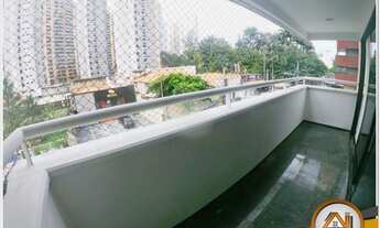 Imagem 4: Apartamento com 3 dormitórios à venda, 160 m² por R$ 490.000 - Aldeota - Fortaleza/CE