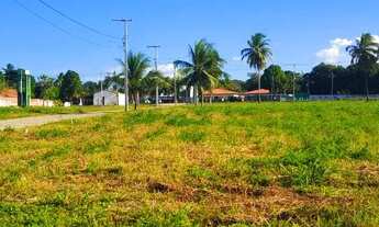 Imagem 5: Loteamento em Aquiraz as margens da ce-040 com lotes de 6 x 25