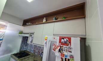 Imagem 4: Apartamento para venda possui 58 metros quadrados com 2 quartos em Village Veneza - Goiâni