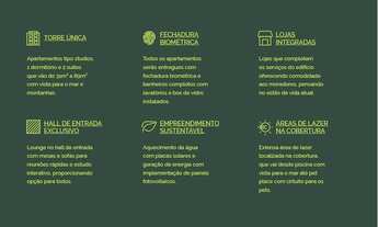 Imagem 3: STUDIO NA PLANTA A VENDA PRÓXIMO A UFSC