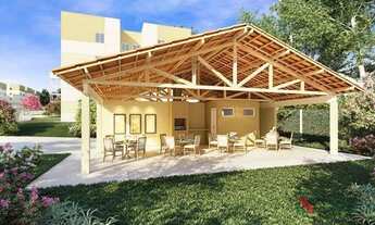 Imagem 5: Apartamento com 2 dormitórios à venda, 48 m² por R$ 130.000,00 - Conjunto Habitacional Jos