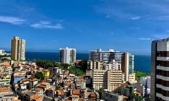 Imagem: BARRA - 4/4 - 1 SUÍTE - NASCENTE - ANDAR