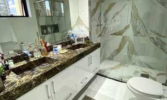 Imagem 7: Apartamento para venda com 164 metros quadrados com 3 suítes 4 vagas varanda gourmet