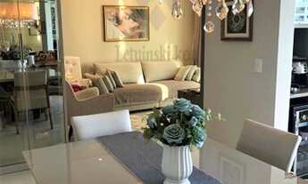 Imagem 4: Apartamento a venda, vista mar, 4 quartos sendo 2 suites, 3 vagas, Centro - Balneário Camb