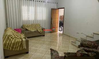 Imagem 3: Sobrado com 2 dorms, 1 suíte e 2 vagas de garagem Vila Conceição Diadema