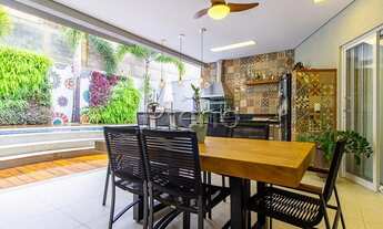 Imagem 6: Casa à venda no Condomínio Swiss Park em Campinas/SP!