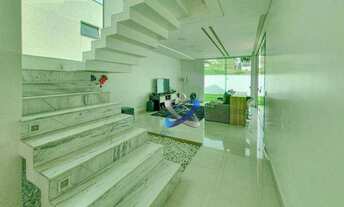 Imagem 4: Sobrado com 3 dormitórios à venda, 342 m² por R$ 2.100.000,00 - Condomínio Residencial Jag