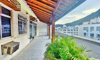 Imagem: RIO DE JANEIRO - Apartamento Padrão - Copacabana