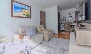 Imagem 7: Venda - Apto. 3 Quarto - 1 Vaga de Garagem - Semi-Mobiliado - Bairro Rebouças