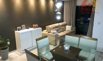 Imagem 5: Apartamento no Geisel com 2 Quartos, portão eletrônico e apto todo projetado