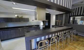 Imagem 3: Apartamento para venda possui 45 metros quadrados com 1 quarto em Batel - Curitiba - PR