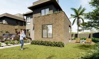 Imagem: FLORIANóPOLIS - Casa Padrão - Campeche