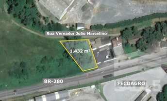 Imagem: SãO FRANCISCO DO SUL - Terreno Padrão