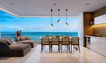 Imagem 4: Eco Parahyba - Jardim Oceania - 178 m²- 04 Qtos s/ 03 Sts + DCE - 03 VG - Andar Intermed