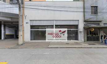 Imagem 2: Loja para alugar, 358 m² por R$ 10.500,00/mês - Centro - Curitiba/PR