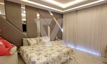 Imagem 3: Sobrado com 04 suítes no Residencial Terras Alpha 1