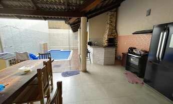 Imagem 5: Sobrado para venda com 280 metros quadrados com 3 quartos em Jardim Atlântico - Goiânia