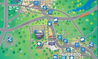 Imagem 2: More a 2 minutos do Shopping Eusébio