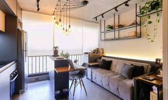 Imagem 2: Apartamento para venda com 32 metros quadrados com 1 quarto em Bom Retiro - São Paulo - SP