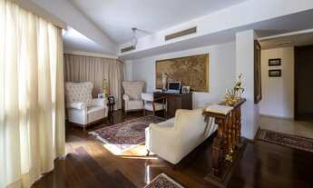 Imagem 7: Apartamento com 4 dorm. (3 suítes) 244m² de área privativa-Bairro Moinhos de Vento