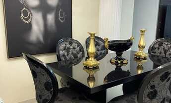 Imagem 5: Cobertura Plana reformada, semi-mobiliada, quadra do mar, com vista para o mar!!