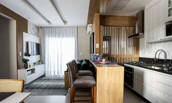 Imagem 7: Apartamento para venda tem 58 metros quadrados com 2 quartos em Centro - São Bernardo do C