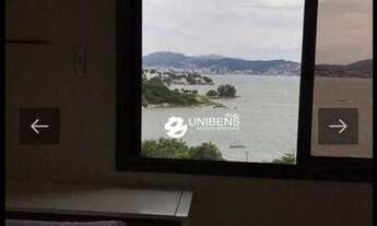 Imagem 6: Cobertura mobiliada com 3 dormitórios à venda em Coqueiros Florianópolis SC Vista Mar