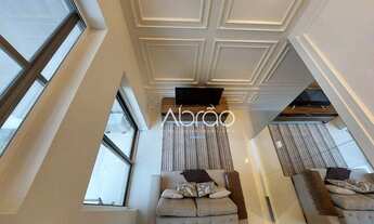 Imagem 6: Apartamento Loft Duplex com 1 dormitório para alugar, 73 m² por R$ 6.590/mês - Batel - Cur