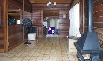 Imagem 2: Horizontal Park 3 dormitórios tipo casa de campo Granja Viana