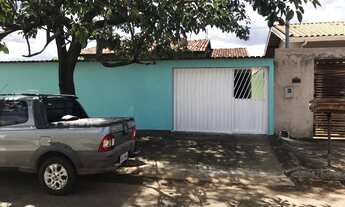 Imagem: Casa 2 Quartos na laje e Lote inteiro no