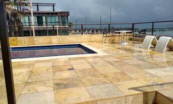 Imagem 6: Flat para venda vista mar com 1 quarto em Praia de Iracema - Fortaleza - CE